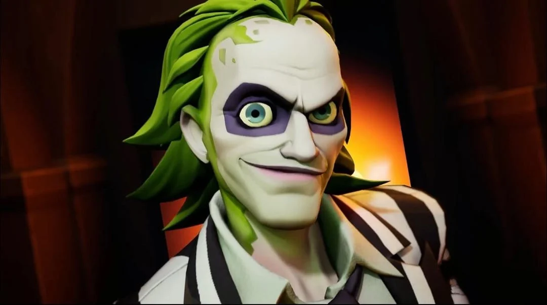 Beetlejuice (MultiVersus)