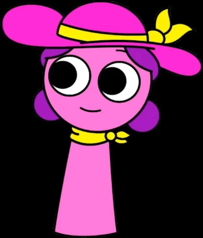 Magenta (Sprunki GameToons)