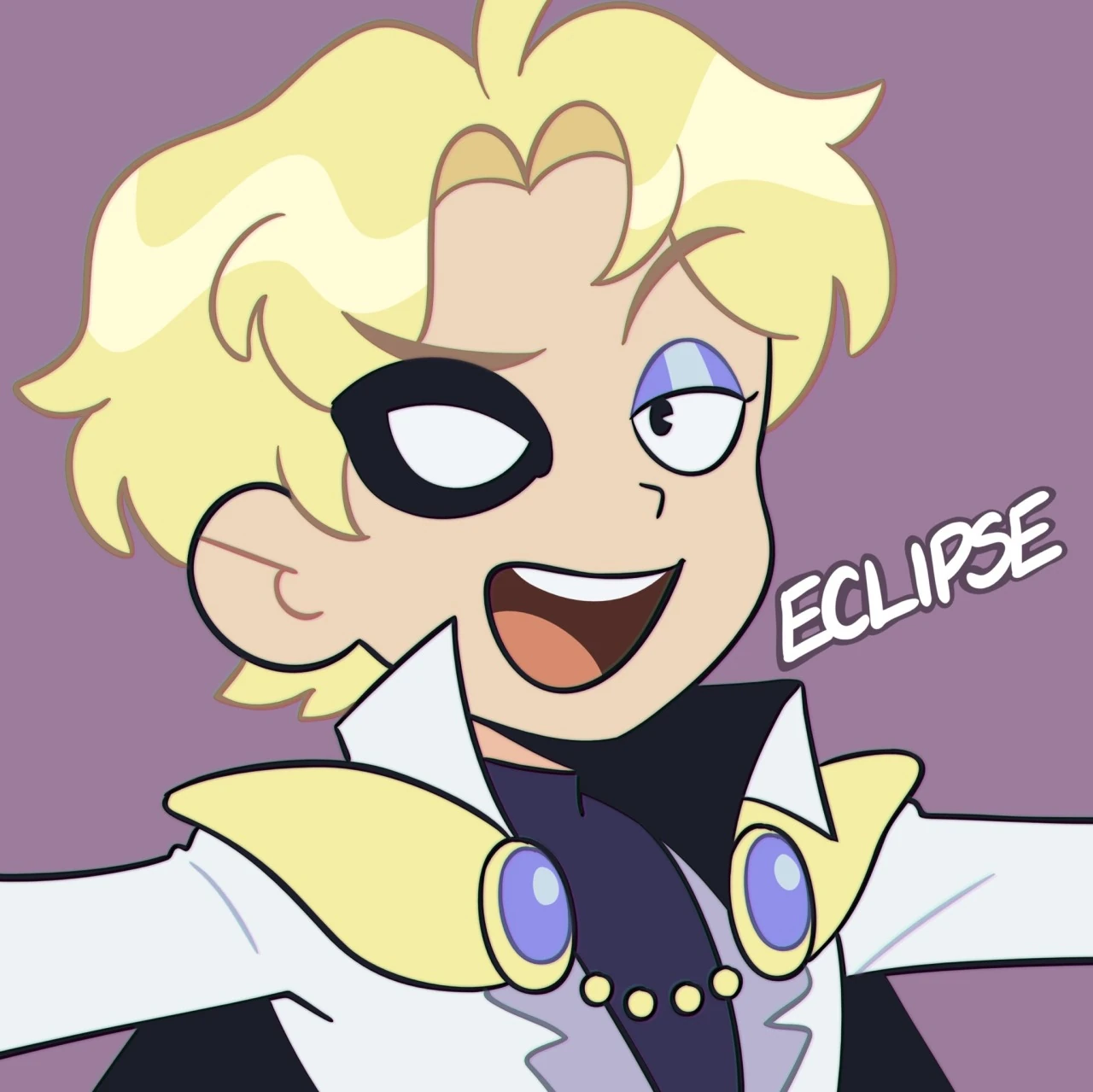Eclipse (Pretty Pretty Please I Don't Want to be a Magical Girl)