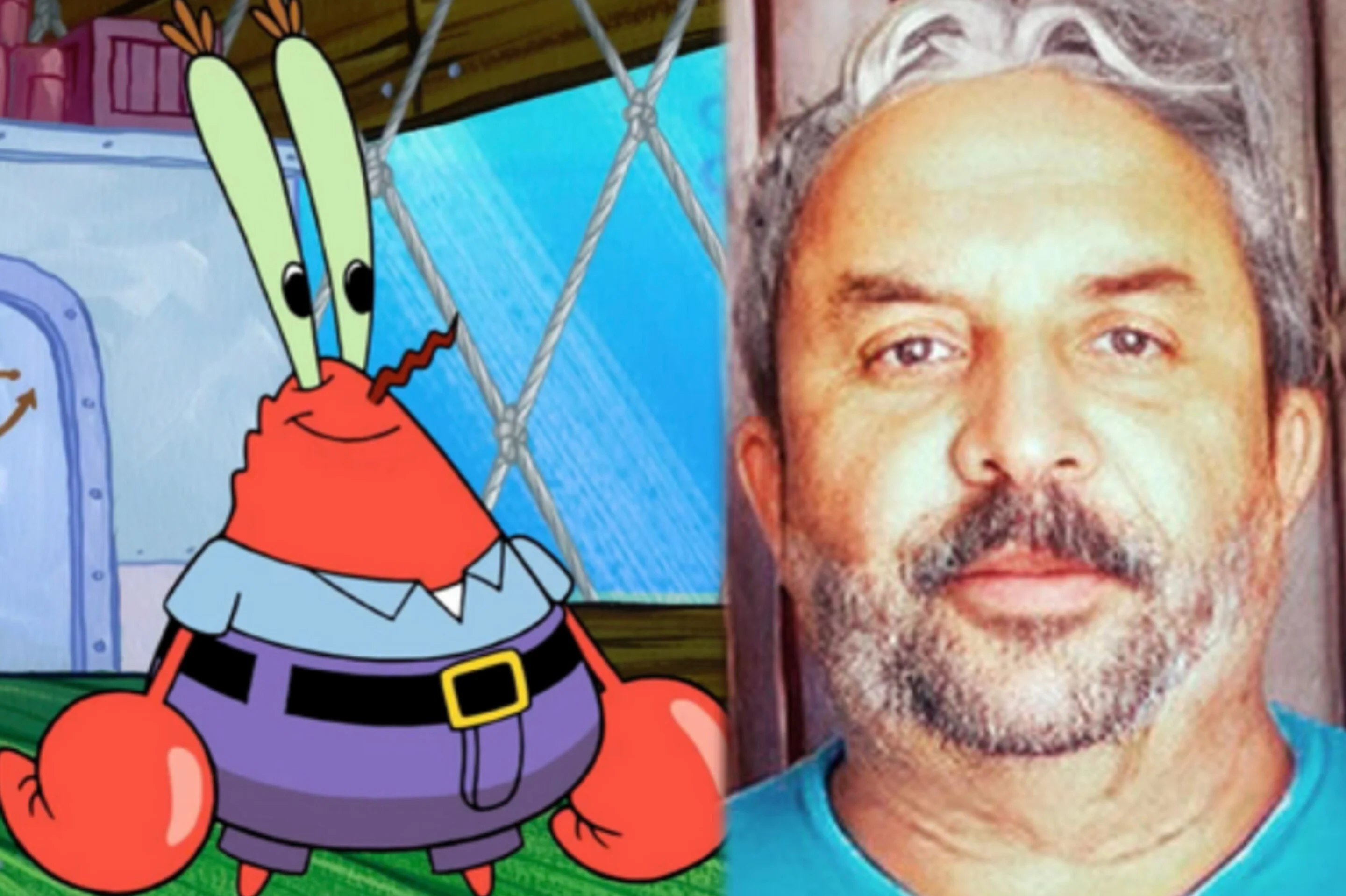 Seu Sirigueijo, Bob esponja - Renato Márcio PT-BR