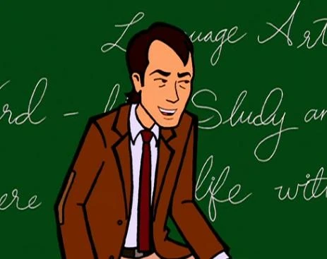 Ken Edwards (Daria) (Geoffrey Arend)