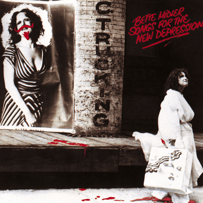Bette Midler (Songs For The New Depression Era)