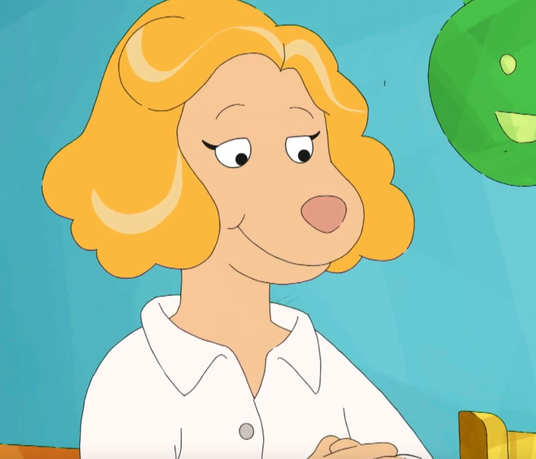 Ms. Velez (Arthur)