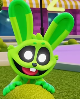 Hoppy Hopscotch (Hornstromp En Español)