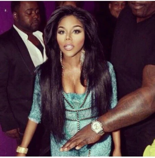 Lil' Kim (Singing Voice)