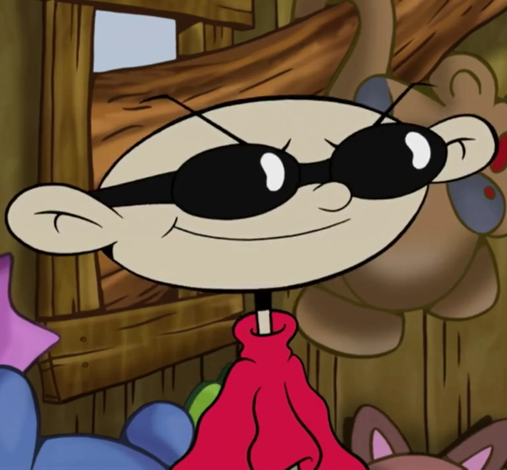 Nigel Uno / Numbuh 1 - Ben Diskin [ Codename: Kids Next Door / KND ]