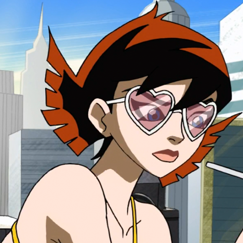 Janet van Dyne/Wasp