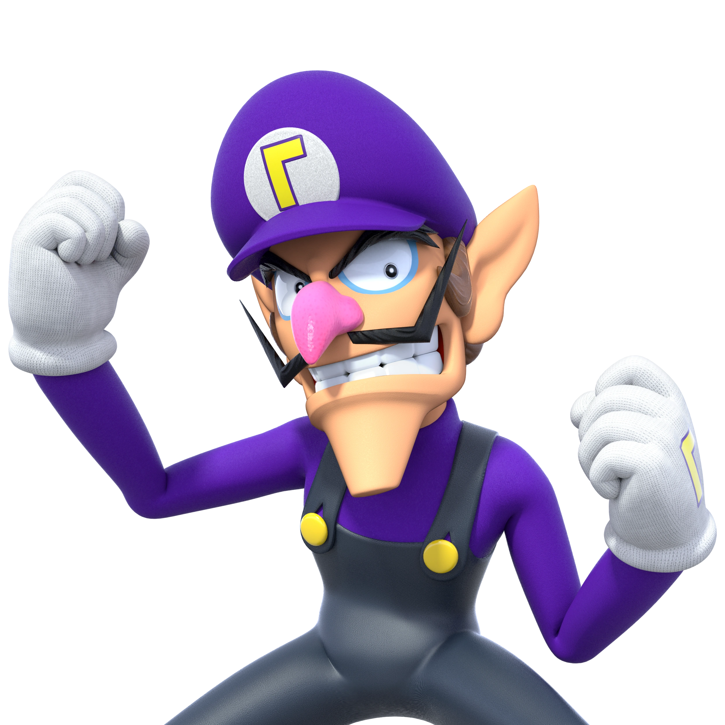 WALUIGI (Kevin Afghani) (Super Mario Party Jamboree)