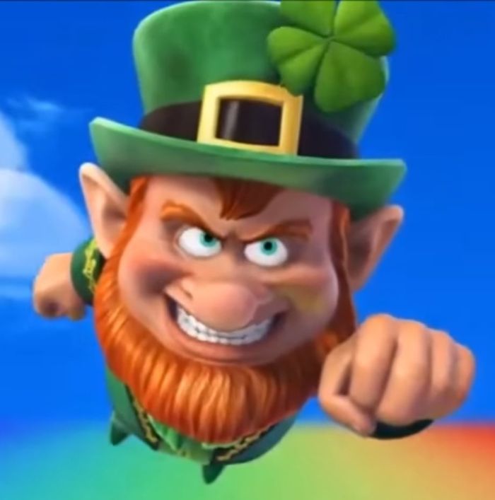 “LEPRECHAUN” Singer (Back at the Barnyard)