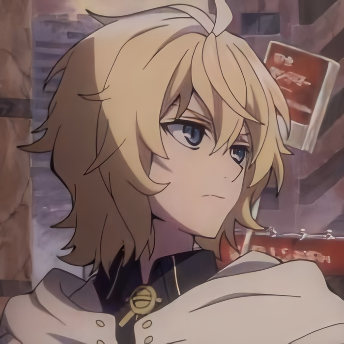 Mikaela Hyakuya (Eng)
