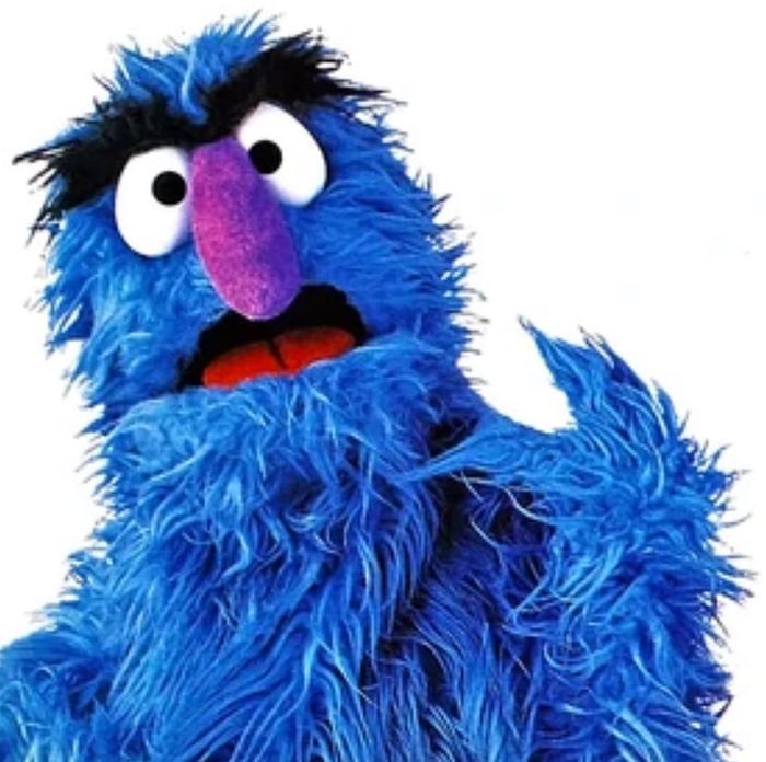 Herry Monster (Jerry Nelson) (Sesame Street) (Fixed)
