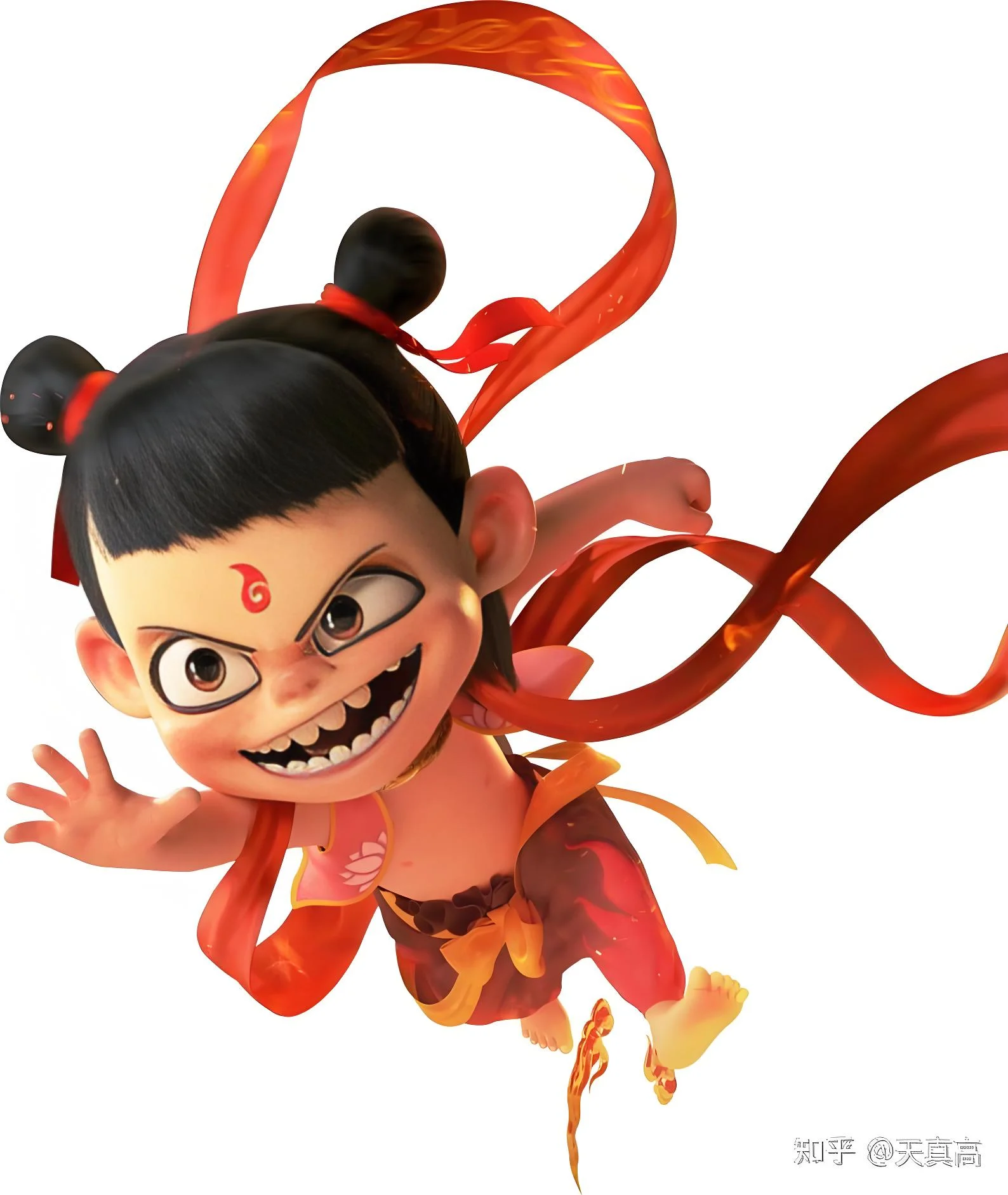哪吒