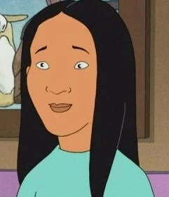 Connie Souphanousinphone (King of the Hill / KOTH) (Lauren Tom)