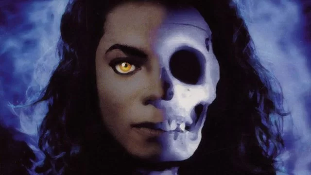 Michael Jackson ghost era (1996-1999)