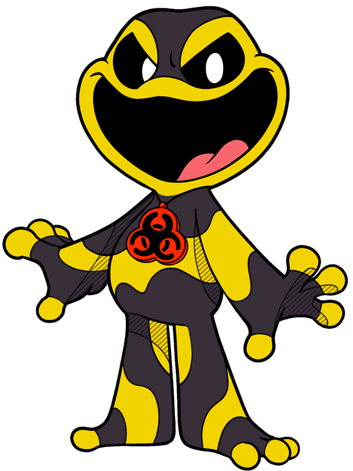 Icky Licky (Nightmare Critters)