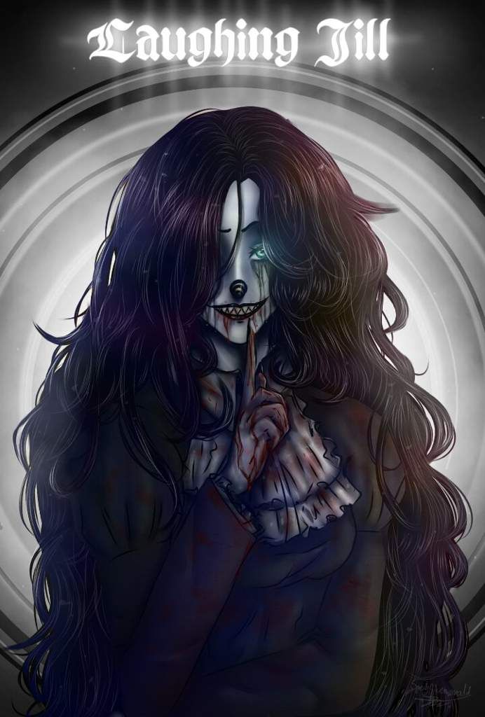 Laughing Jill (Creepypasta)