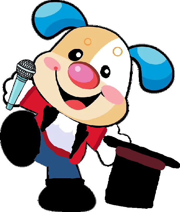 ringmaster puppy