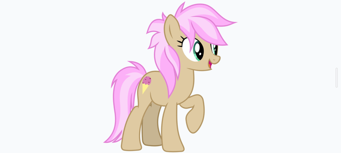 Strawberry Scoop (My Little Pony - Friendships Is Magic)