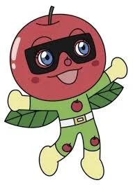 Apple Boy/Ringo Bōya (Sarah Bartels/Tubi English Dub)