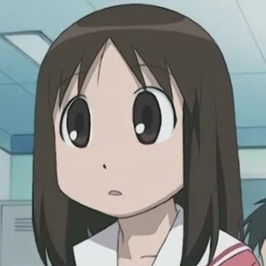 Ayumu "Osaka" Kasuga [Azumanga Daioh] (Kira Vincent-Davis)