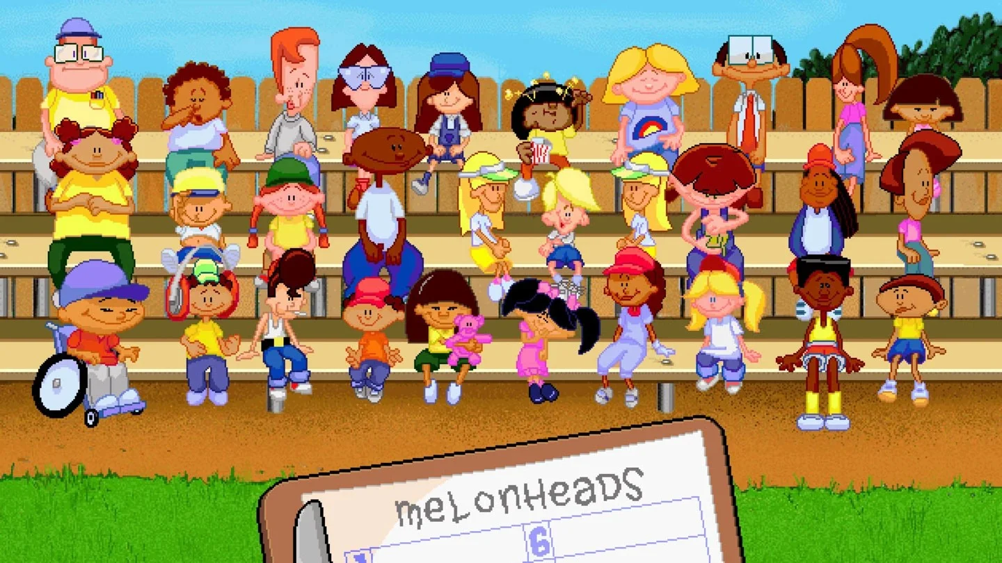 Backyard Kids (Backyard Baseball)