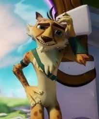 Hunter the Cheetah (Spyro Reignited Trilogy) (Robbie Daymond) (Updated)