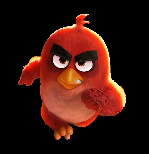 Red (Adrían Uribe) (Angry Birds La Película)