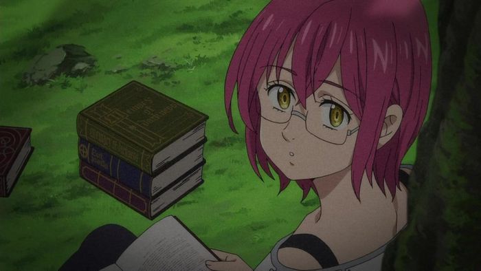 Gowther (The Seven Deadly Sins, ENG Dub - Erik Kimerer)