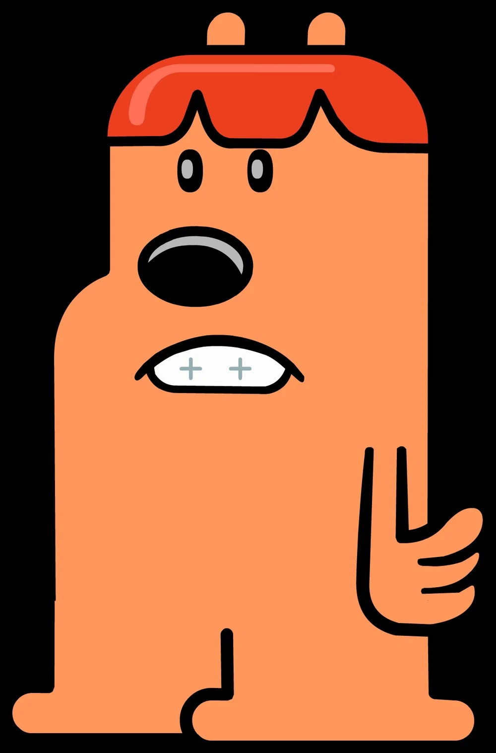 Niño Chiflado (Wow! Wow! Wubbzy!) (Temporada 1)