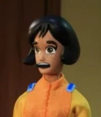 Alex - Totally Spies (Robot Chicken)