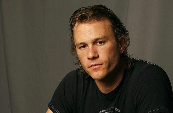 Heath Ledger