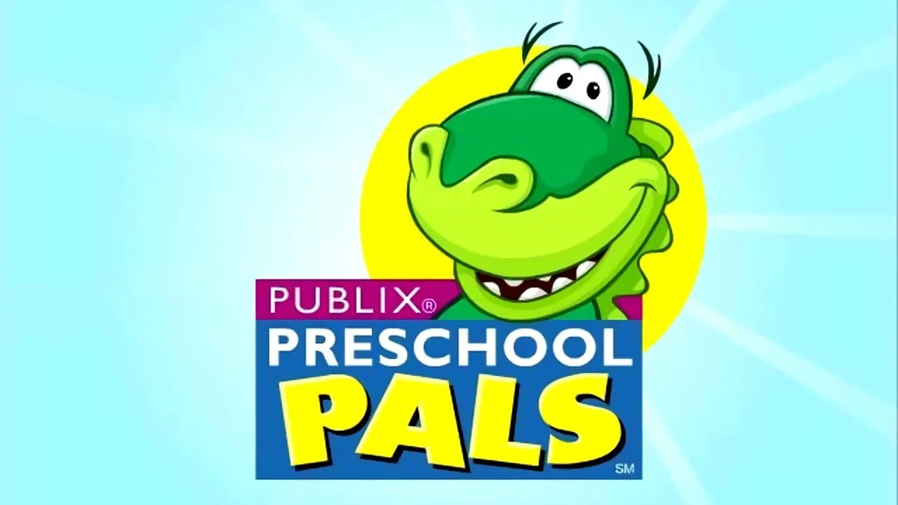 Plato The Publixaurus (Publix: Preschool Pals) 