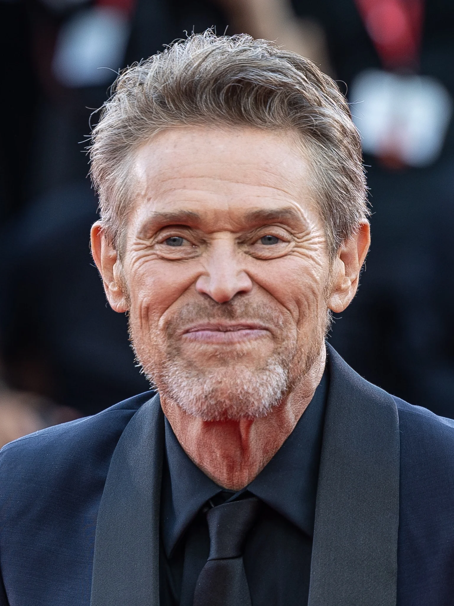 Willem Dafoe Remastered 