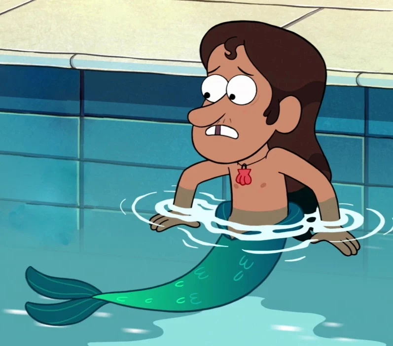 Mermando (Gravity Falls)
