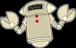 Holinger-Z (Mr. Driller) (English Dub)