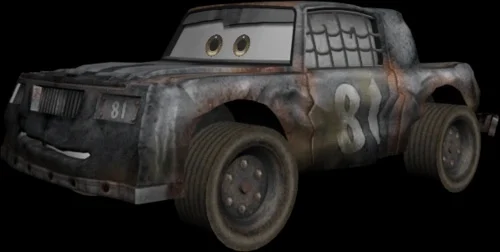 Lewis (cars the video game)