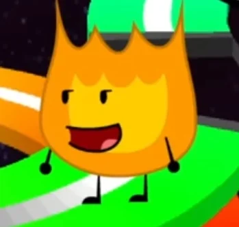 Firey (Cary Huang Impression) (BFDI)