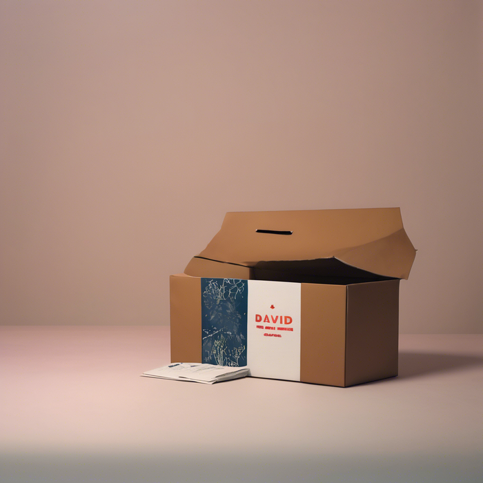 David (Jackie's Box)