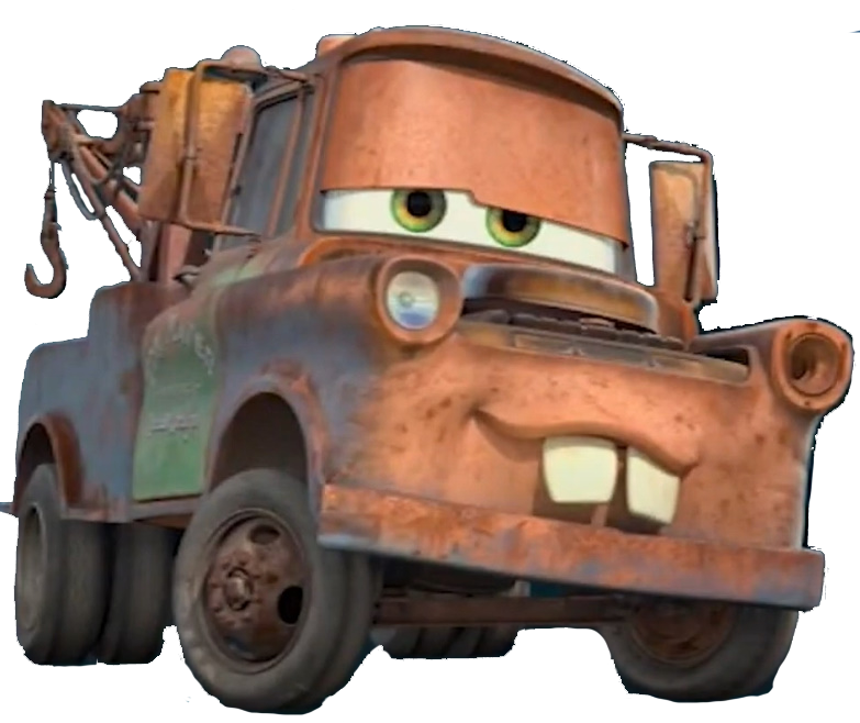 Mate (César Bono) (Cars) 