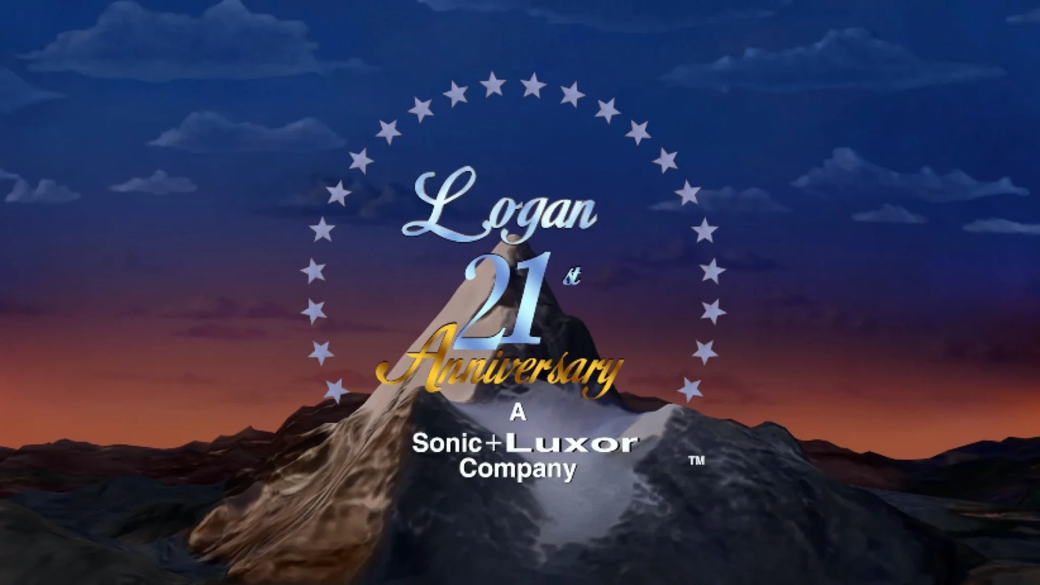 Logan Productions (Paramount Style) (21st Anniversary) 1987