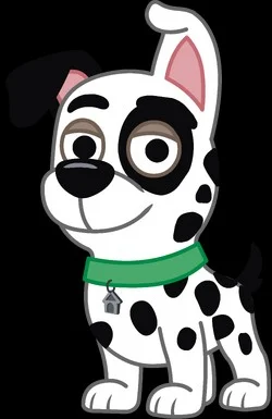Patches (Pound Puppies 2010)
