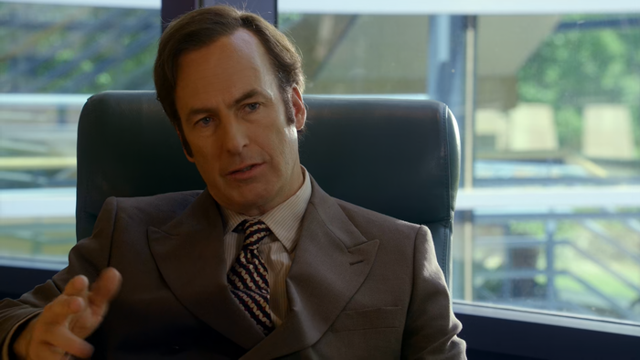 Jimmy "Saul Goodman" McGill (Breaking Bad/Better Call Saul)