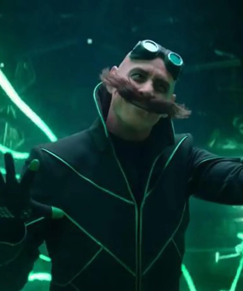 Dr. Ivo "Eggman" Robotnik [Movie] Emerald Power (Jim Carrey)