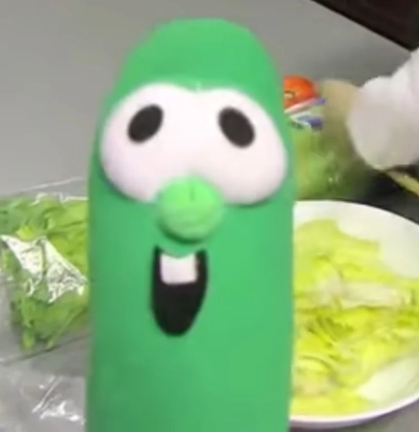 Chris the Cucumber (SML)