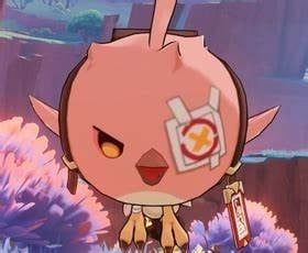 Cacucu (Genshin Impact) English Voice