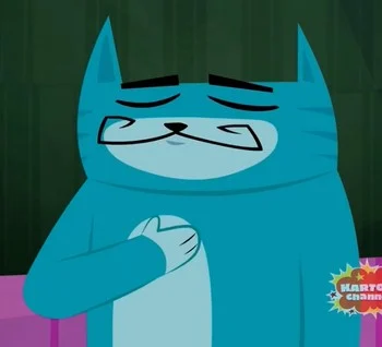 Pierre (Kitty is Not a Cat)