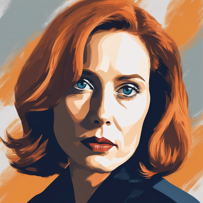 Dana Scully