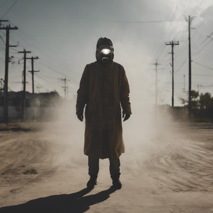 Dust man (let there be light ) FNF Mod