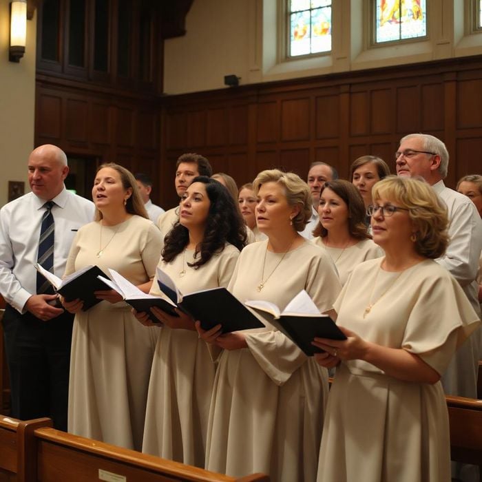 Church Choir 