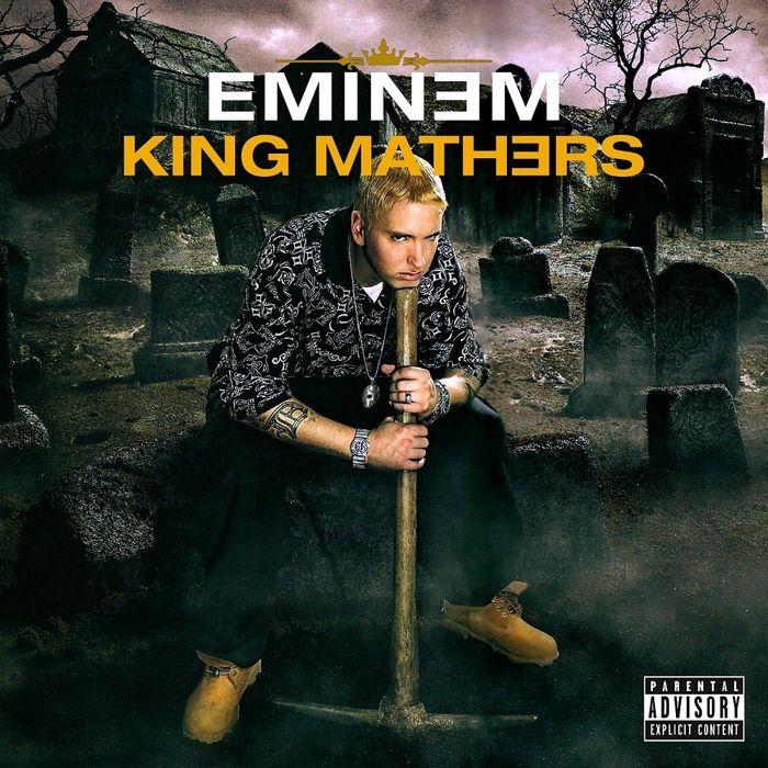 Eminem - '06-'07 (King Mathers LP Era)